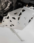 BASH PLATE SW MOTECH SILVER YAMAHA XT700Z TENERE 19-ON