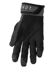 THOR TERRAIN GLOVE BLACK CHARCOAL