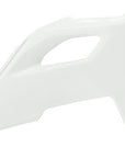 RADIATOR SHROUDS RTECH WHITE HUSQVARNA FC FE FS FX TC TE TX