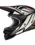 O'Neal 3SRS VERTICAL V.23 Helmet - Black/White