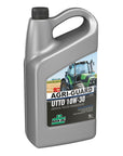 TRANSMISSION FLUID AGRI-GUARD UTTO 10W-30 ROCK OIL 5L
