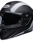 Bell RACE STAR DLX FLEX Tantrum 2 Black/White