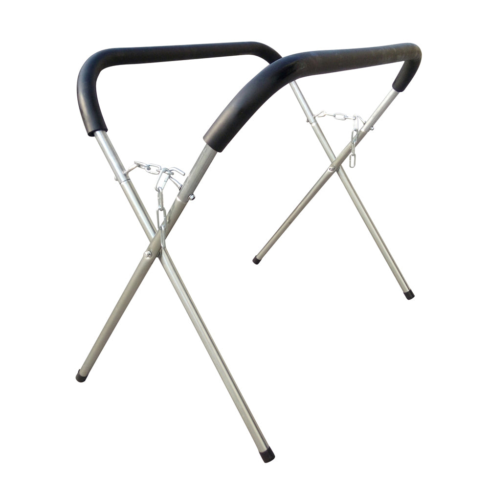 EDS AUTO PORTABLE WORK STAND (225KG RATED)