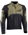 Ixon ALLROAD Jacket Blk/Khk - WP Sport/sport-Touring