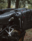 SYS BAG SW MOTECH WATERPROOF WITH ADAPTER PLATE 27L-40L RIGHT FOR PRO OR EVO SIDE CARRIER