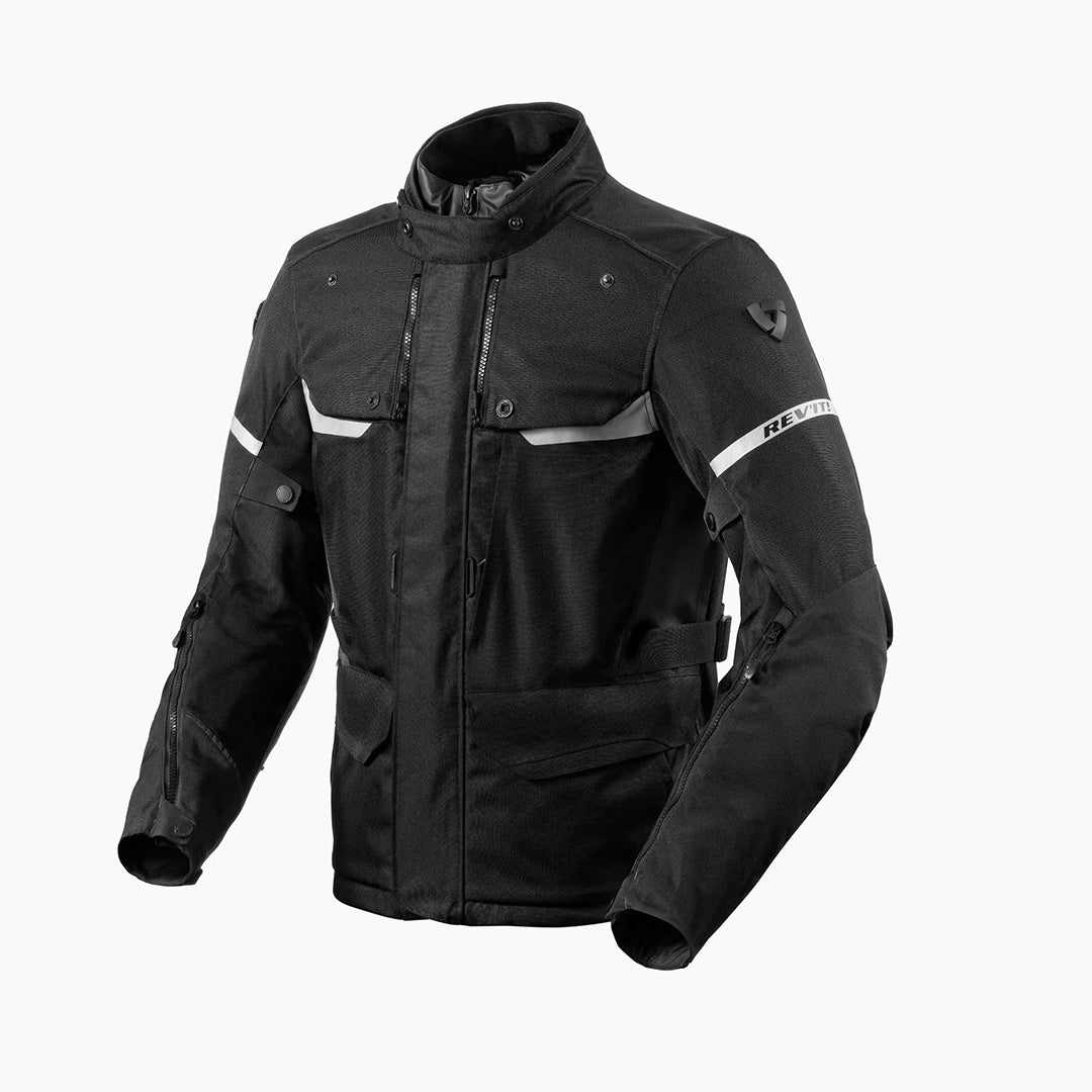 Jacket Outback 4 H2O - Black