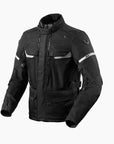 Jacket Outback 4 H2O - Black