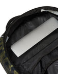 Enduro 3.0 Backpack 20L inside - Tiger Camo Green