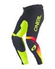 O'Neal PRODIGY Pant Five Six - Black/Neon Yellow