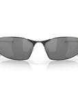 Oakley Whisker Sunglasses Carbon Frame w/ PRIZM Black Lens