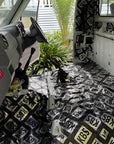 KBS PREMIUM SOUND DEADENING MAT BULK PACK (300MM x 550MM x 1.8MM) 15 SHEET PACK - 2.48SQM