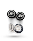 Mirror Blanking Plates for Triumph 1200 RR 22- R&G