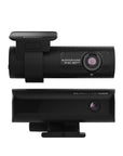 BLACKVUE DR770X-2CH-DMS FRONT & (DRIVING MONITORING SYSTEM) FULL HD (1080) DASHCAM 64 GB
