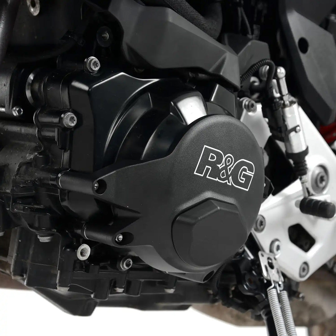 PRO Generator Cover (LHS) for BMW F900R &amp; F900XR &#39;20-,F900 GS &#39;24-