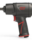 M7 AIR IMPACT WRENCH 1/2" DRIVE TWIN HAMMER EZ GREASE 1200FT