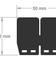 V FORCE REPLACEMENT REED SET