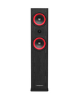 CERWIN VEGA LA SERIES HOME AUDIO 6.5" 2.5-WAY TOWER FLOOR SPEAKER BLACK 265W MAX PAIR