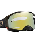 Oakley AirBrake MTB Goggle 50th Anny w/24k Iridium lens