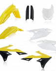 Full plastic kit RMZ250 2019 OEM/Replica