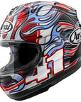 Arai RX-7V EVO - Haga WSBK