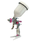 FORMULA GRAVITY SPRAY GUN DUAL SETUP 1.3MM & 1.8MM WITH 600ML POT