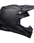 Bell MOTO-9S FLEX Fasthouse Mojave Matte Black/Grey