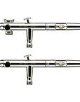 IWATA GRAVITY AIRBRUSH ECLIPSE TAKUMI SIDE FEED DUAL ACTION 0.35MM