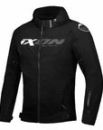 Ixon FIERCE Jacket Blk/Gry/Wht - Mesh Sports