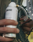IPONE S.O.S. Tyre Repair - Temporary puncture repair foam, to get you home safely