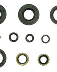 ENGINE OIL SEAL SET PSYCHIC KAWASAKI KX65 00-ON KX80 98-01 KX85 01-ON KX100 98-21 KX112 22-ON