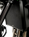PRO Radiator Guard for Kawasaki Z900 25-- Z900RS 25- & Z900RS Cafe 25 - Black