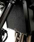 PRO Radiator Guard for Kawasaki Z900 25-- Z900RS 25- & Z900RS Cafe 25 - Black