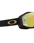 Oakley AirBrake MTB Goggle 50th Anny w/24k Iridium lens