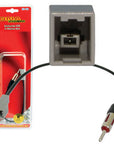 AERIAL ADAPTER KIA TO STANDARD PLUG (SQUARE PLUG)