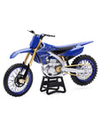 MODEL DIRT BIKE YAMAHA YZ450F1:12 SCALE BY NEW RAY