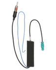 AERIAL ADAPTER EURO SINGLE POWER AMPED 2002 ON