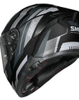 SMK TYPHOON - SPARKO - Matte Black Grey - MA266