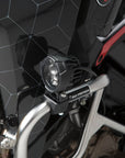 LIGHT MOUNTS SW MOTECH FOR HAWK LIGHTS