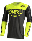 O'Neal MAYHEM Hexx Jersey - Black/Yellow