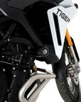 Crash Protectors - Aero Style for Triumph Tiger 900 / GT (PRO)'24- / Rally (PRO) '24- & Tiger 850 Sport '24- (NON-DRILL)