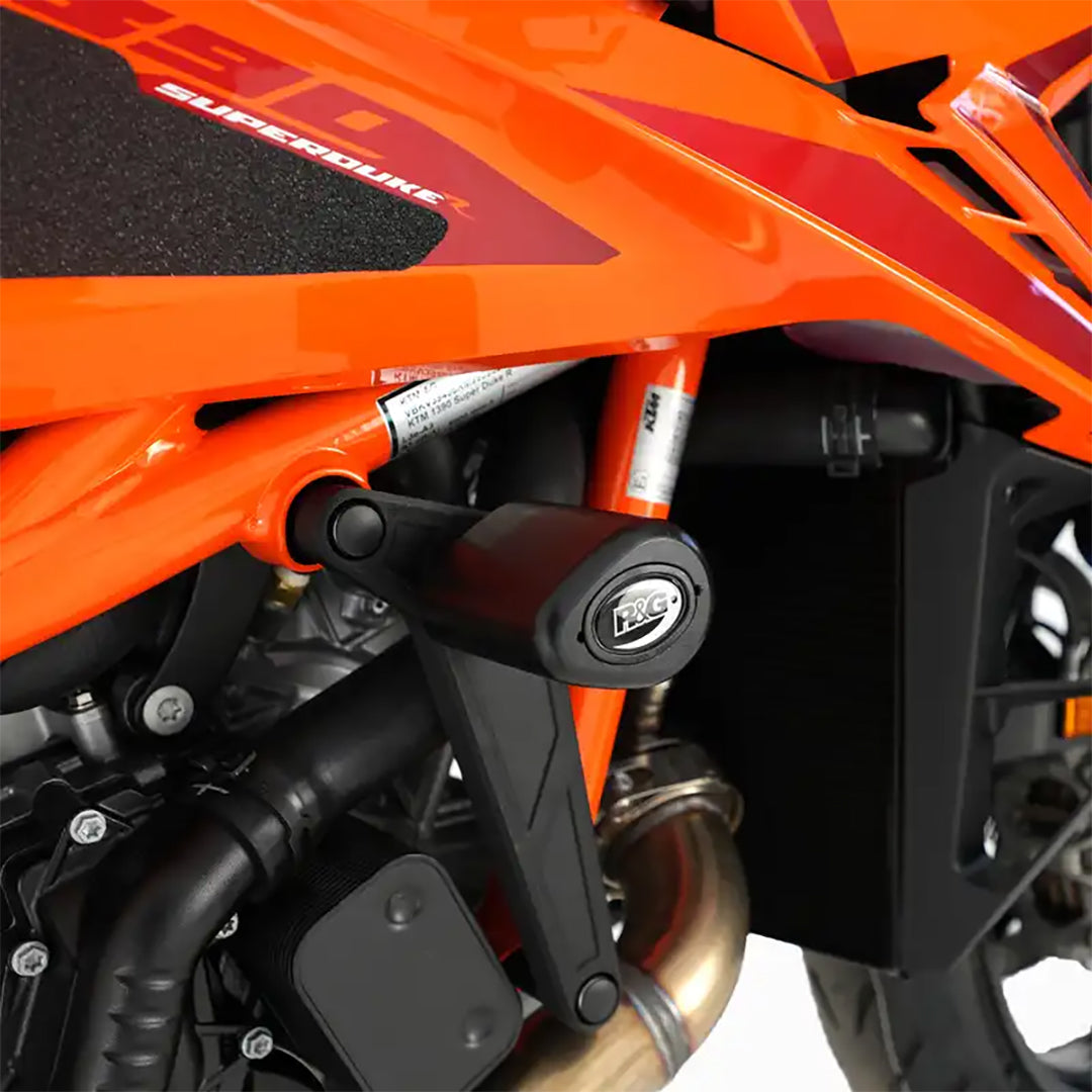 Crash Protectors APEX for the Honda CB1000 Hornet/SP 25- R&amp;G