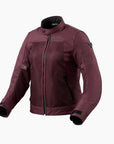 REV'IT! Eclipse 2 Jacket Ladies Aubergine