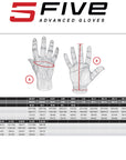 FIVE Gloves Sizing Chart