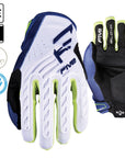 MXF3 EVO KIDS Navy White Fluro