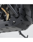 BASH PLATE SW MOTECH BLACK BMW R1300GS 23-ON