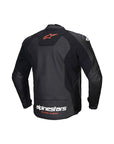 Faster v3 Leather Jacket