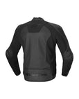 Faster v3 Leather Jacket