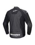 Faster v3 Leather Jacket
