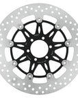BRAKE DISC FRONT METAL GEAR HONDA