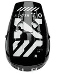 THOR HELMET REFLEX STRIKE BLACK/RED